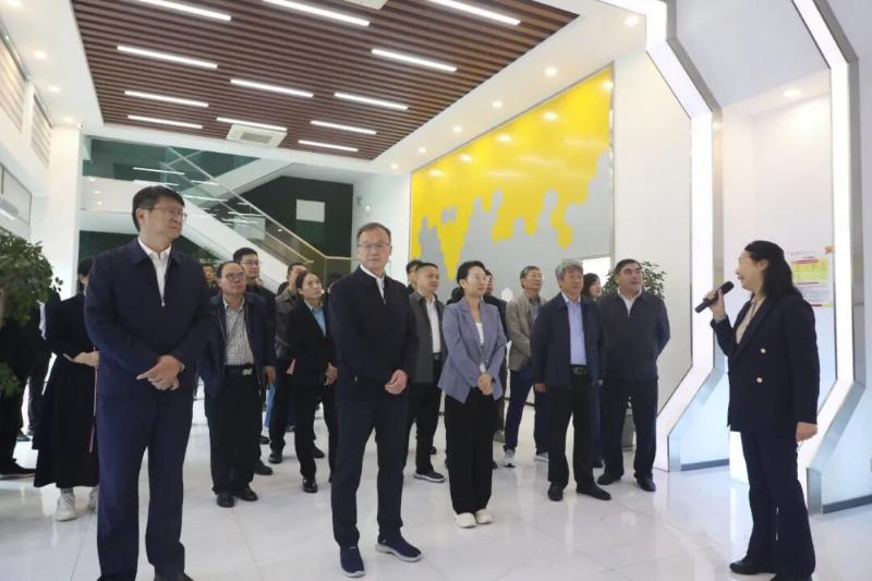 全省推动民营企业建立完善现代企业制度经验交流会在我市召开