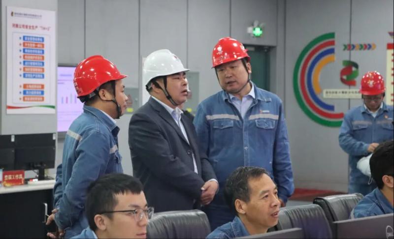 市发改委开展能源领域安全生产检查